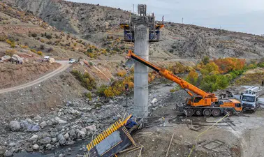 Diyarbakır’daki viyadük faciasında şok karar! Tutuklu sanık tahliye edildi