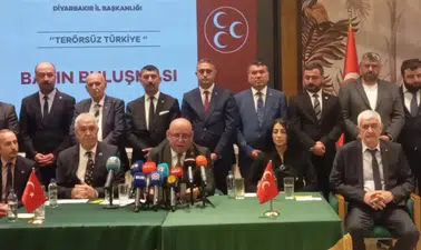 MHP Diyarbakır’da iddialı: Hedef Meclis