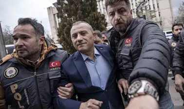 SON DAKİKA Gülistan Doku soruşturmasında flaş gelişme: Eski vali tutuklandı