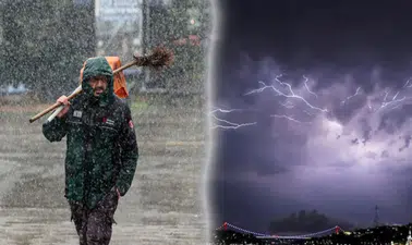 Hava bir anda değişecek! Diyarbakır için tehlike uyarısı