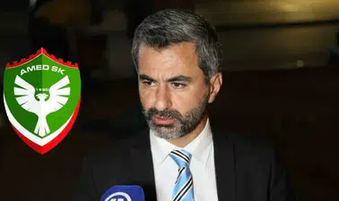 Süper Lig biletini kapan Amedspor'da Başkan Eren'den iddialı vizyon: Avrupa rotası çizildi