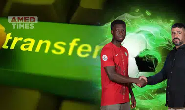 Amedspor'dan savunmaya flaş hamle! 20 yaşındaki Fransız yetenekle 3 yıllık imza