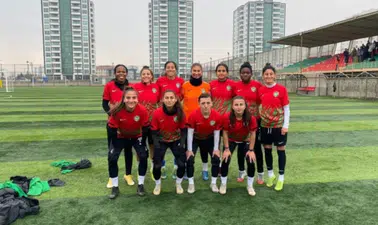 Amedspor Kadın Takımı'nda flaş gelişme: Sevilay, Tuğçe ve Aleyna ayrıldı