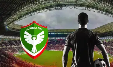 Amedspor’da büyük rüya: Bundesliga’nın yıldızı rotaya girdi