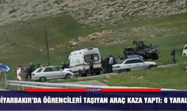 Mezuniyet sevinci acıya dönüştü: Silvan yolunda feci kaza