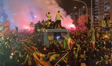 Şampiyonluk ateşi Newroz Parkı’nı saracak: Amedspor kupa için gün sayıyor