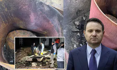 Kübra Yapıcı cinayetinde kan donduran detaylar: Önce gömdüler, sonra çıkarıp yaktılar
