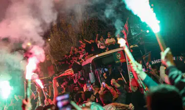 Diyarbakır’da şampiyonluk ateşi yanıyor: Amedspor’un Süper Lig zaferi Newroz Parkı’nda dev bir şölenle taçlanacak