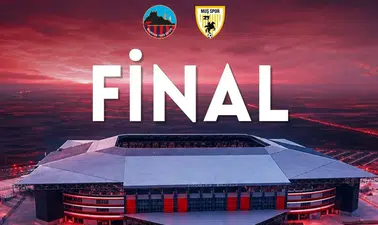 Diyarbakır’da tarihi gün: 1. Lig bileti için nefesler tutuldu, Muşspor ve Mardinspor sahaya çıkıyor