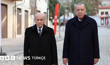 Bahçeli’nin "Barış Koordinatörlüğü" önerisi Ankara’da dengeleri değiştirdi: İktidar kanadı nasıl bir yol haritası izleyecek?