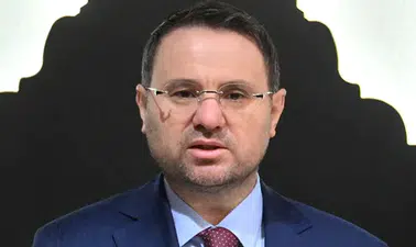 Adalet Bakanı'nın eşine suikast planı: İhbarcı sayesinde facia önlendi