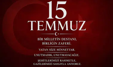 15 Temmuz’un 10. yılında demokrasi nöbeti: Şehitler anılıyor, milli irade mesajları paylaşılıyor