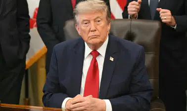 Trump’tan Tahran’a sert mesaj: Anlaşma masasına oturmazsanız altyapınızı yerle bir ederiz