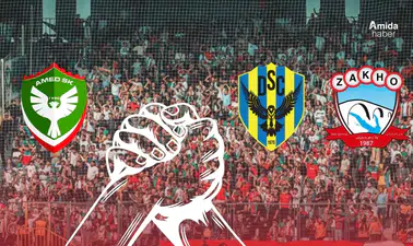 Amedspor’un Burdur mesaisi: Kürdistan Bölgesi temsilcileriyle kritik randevu