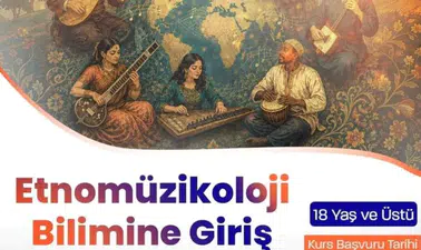 Müziğin derinliklerine bilimsel yolculuk: Diyarbakır’da Kürtçe etnomüzikoloji dönemi başlıyor