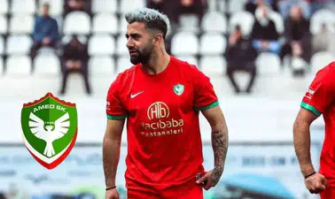 Amedspor’da sular durulmuyor: Kaptan Çekdar Orhan’dan yönetim için şok suçlamalar