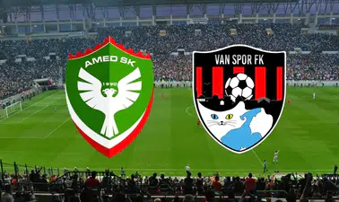 Vanspor'dan Amedspor ve Batman Petrolspor'a sitem: Kardeşlik söylemleri çim zeminine takıldı
