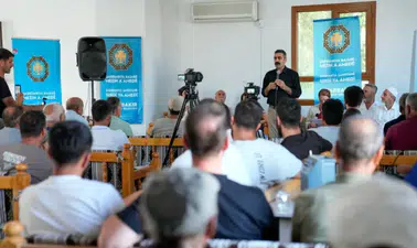 Diyarbakır’da su krizi tarih oluyor: Eşbaşkan Hatun’dan Özdemir Mahallesi’ne net söz