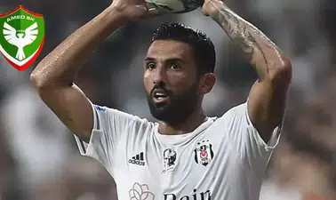 Amedspor’da savunmaya milli takviye: Umut Meraş Erzurum kampında