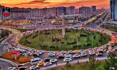 Diyarbakır’da sürücüler dikkat: 15 Temmuz etkinlikleri nedeniyle 5 cadde trafiğe kapatılıyor