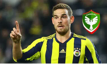 Fenerbahçe günlerinden tanıdığımız yıldız isim Amedspor yolunda: Hollanda basını transferi duyurdu