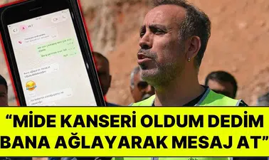 Haluk Levent’in sır gibi sakladığı o mesajlar deşifre oldu: Mide kanseri yalanıyla yardım kampanyası kurgulamış