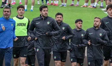 Amedspor'un yeni sezon provası belli oldu: Gürcistan temsilcisiyle kozlarını paylaşacak