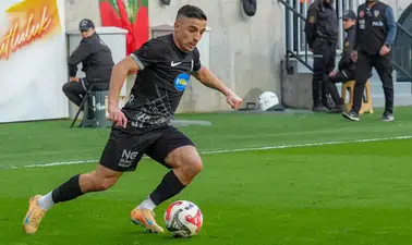 Amedspor'da ayrılık rüzgarları: Asist kralı Süper Lig yolcusu