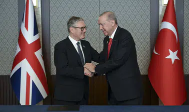 Savunma sanayiinde yeni dönem: Türkiye ve Birleşik Krallık’tan stratejik imza
