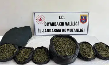 Diyarbakır’da zehir tacirlerine ağır darbe: 119 noktaya eş zamanlı operasyon