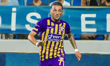 Amedspor'un yeni yıldızı Umut Meraş'tan duygusal veda: İstanbul defterini böyle kapattı