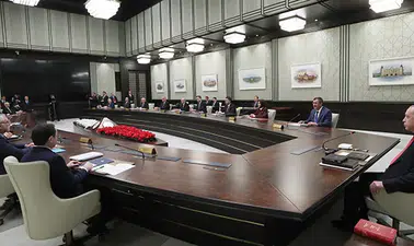 Beştepe’de kritik mesai: F-35 ve S-400 düğümü için strateji belirleniyor