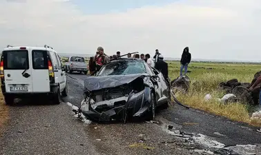 Diyarbakır yollarında korkutan tablo: Altı ayda binlerce yaralı