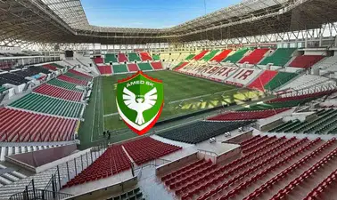 Amedspor’un Süper Lig yolculuğunda stat belirsizliği: TFF neden sessiz kalmayı tercih etti?