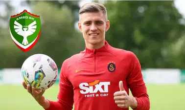 Amedspor'un transfer harekatında sürpriz hedef: Galatasaraylı yıldız için geri sayım başladı