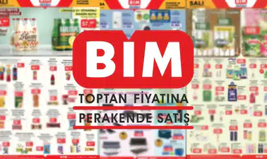 BİM Aktüel Temmuz Kataloğu Yayınlandı: Buzluktan Ankastreye İndirim Yağmuru Başlıyor
