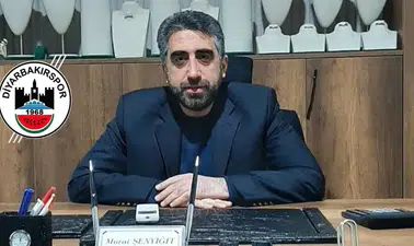 Diyarbakırspor’da deprem etkisi: Birleşme iddialarının gölgesinde başkan istifa etti