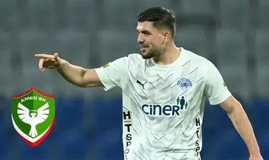 Amedspor'dan orta sahaya Süper Lig ayarında takviye: Gökhan Gül için düğmeye basıldı