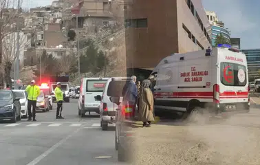 Mardin’de silahlı kavga! Artuklu’da 2 kişi yaralandı
