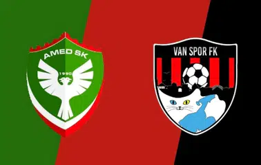 Amedspor – Vanspor maç biletleri satışta! kritik 90 dakika öncesi yoğun ilgi