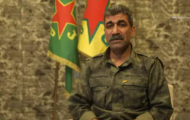 SDG komutanı devlet kademesinde: Sipan Hemo savunma bakan yardımcısı oldu