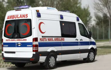 Şanlıurfa’da yaya kazası: Otomobilin çarptığı yaşlı adam yaşamını yitirdi