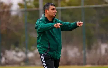 Batman Petrolspor’da şampiyonluk mesajı! “6 maç, 6 final”