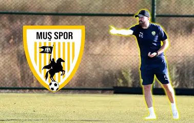 Muşspor’da rota değişti! Hedef artık play-off