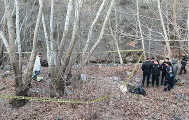 Dere yatağında şüpheli ölüm: Emrah Çiftçi’nin yanında uyuşturucu materyal bulundu