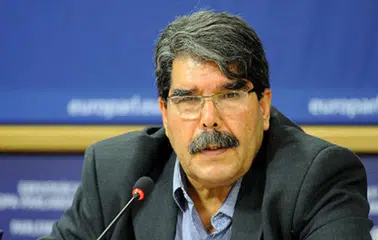 PYD yöneticisi Salih Müslim hayatını kaybetti