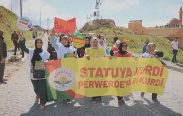 Van’da Kürtçe eğitim veren derneğe 400 bin TL ceza