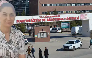 Mardin Artuklu'da hemşire şüpheli şekilde hayatını kaybetti