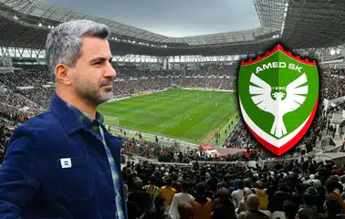 Amedspor’dan TFF’ye Sert Tepki: "Hakem Skandalları Adaleti Yaralıyor!"