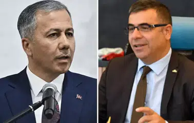 Eski Bakan Yerlikaya'nın Basın Müşaviri Bilgilendirme Grubundan Çıkarıldı